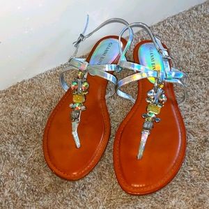 Gianni Bini Sandals (9.5)